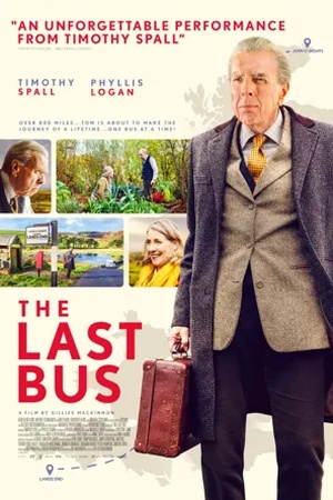 Poster The Last Bus 2021