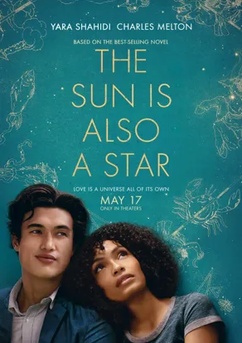 Poster O Sol Também é uma Estrela 2019