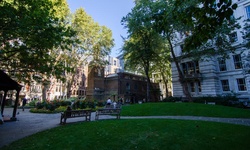 Real image from Postman's Park