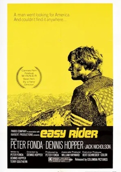 Poster Easy Rider 1969