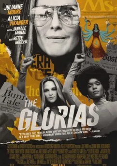 Poster The Glorias 2020