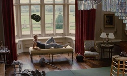 Movie image from Charles Xavier's House