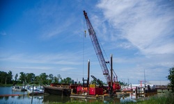 Real image from Steveston Harbour