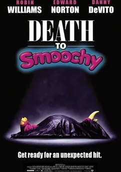 Poster Death to Smoochy 2002