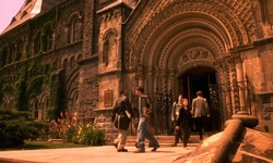 Movie image from Buell Hall