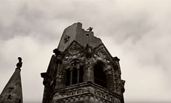 Movie image from Kaiser Wilhelm Memorial Church