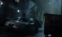 Movie image from Alley (south of Cordova, west of Cambie)