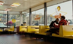 Movie image from Randy's Donuts (interior)