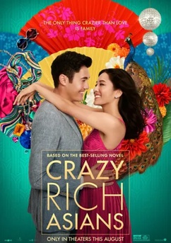 Poster Crazy Rich Asians 2018