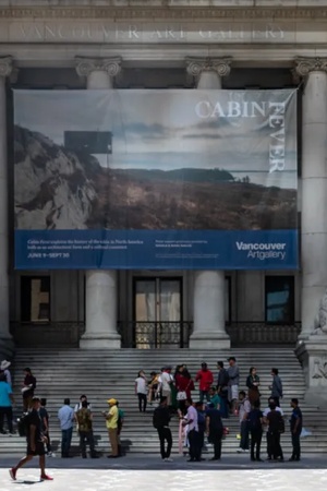Poster Vancouver Art Gallery