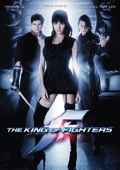 Poster King of Fighters - A Batalha Final 2010