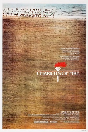 Poster Chariots of Fire 1981