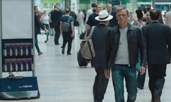 Movie image from Paddington Station