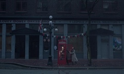 Movie image from Alexander Street (zwischen Powell und Columbia)