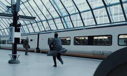 Movie image from Estación Waterloo de Londres