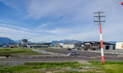 Real image from Pitt Meadows Regional Airport