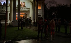 Movie image from The Beckett Mansion
