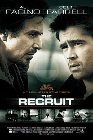 Poster La recrue 2003