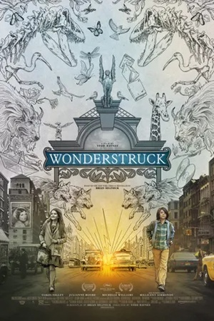 Poster Wonderstruck 2017