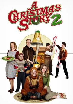 Poster A Christmas Story 2 2012