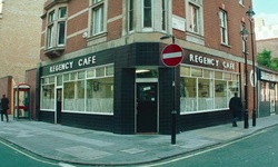 Movie image from Regency Cafe