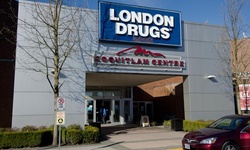 Real image from Coquitlam Centre