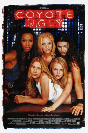 Poster Coyote Ugly 2000