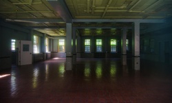 Real image from Essex House for Mutant Rehabilitation (interior)