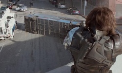 Movie image from Attack on Highway