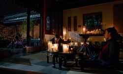 Movie image from Dr. Sun Yat-Sen Chinese Garden