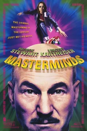  Poster Mentes maestras 1997