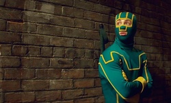 Movie image from Kick-Ass meets Red Mist