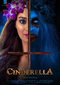 Poster Cinderella 2021