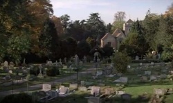 Movie image from St Giles Church Cemetery