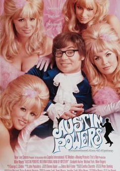 Poster Austin Powers - Das Schärfste, was Ihre Majestät zu bieten hat 1997