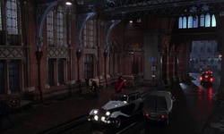 Movie image from St. Pancras Station