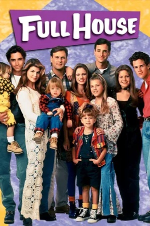 Poster Full House 1987