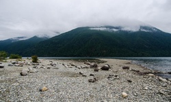 Real image from North Beach  (Golden Ears)