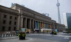 Real image from Terminal de trenes de la ciudad de Midway