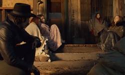 Movie image from The Honeymoon Cabin (CL Western Town & Backlot)