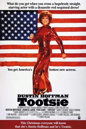 Poster Tootsie 1982