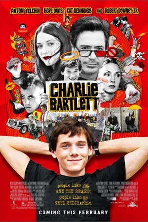  Poster Charlie Bartlett 2007