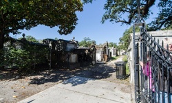 Real image from Lafayette Cemetery No. 1