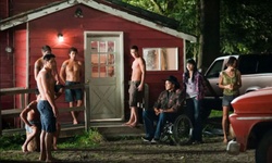 Movie image from Jacob Black's House