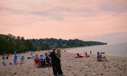 Movie image from Locarno Beach Park