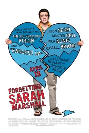  Poster Forgetting Sarah Marshall 2008