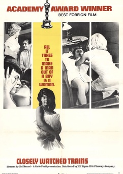 Poster Liebe nach Fahrplan 1966
