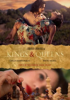 Poster Kings & Queens 2014