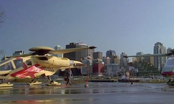 Movie image from Aeroporto de Harborside Communter