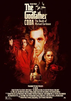 Poster The Godfather Part III 1990